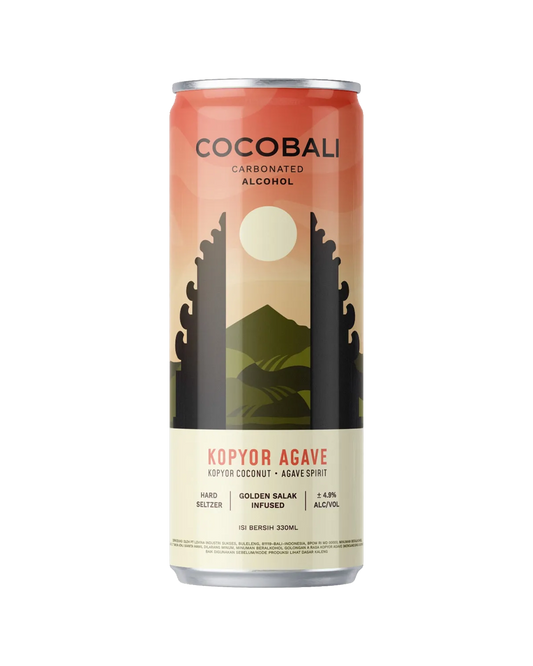 CocoBali Hard Seltzer 330mL