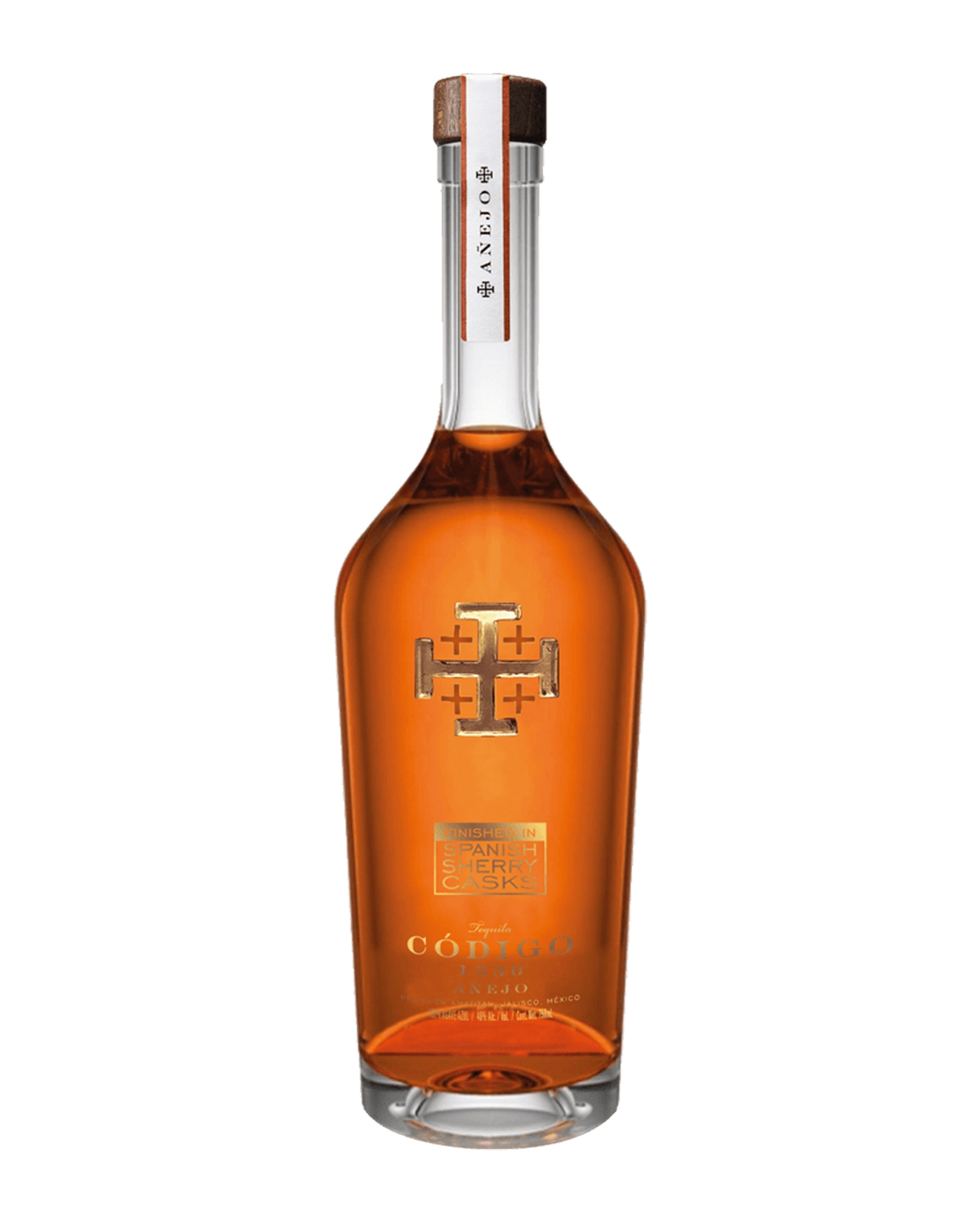 Codigo Anejo Sherry Cask 750mL