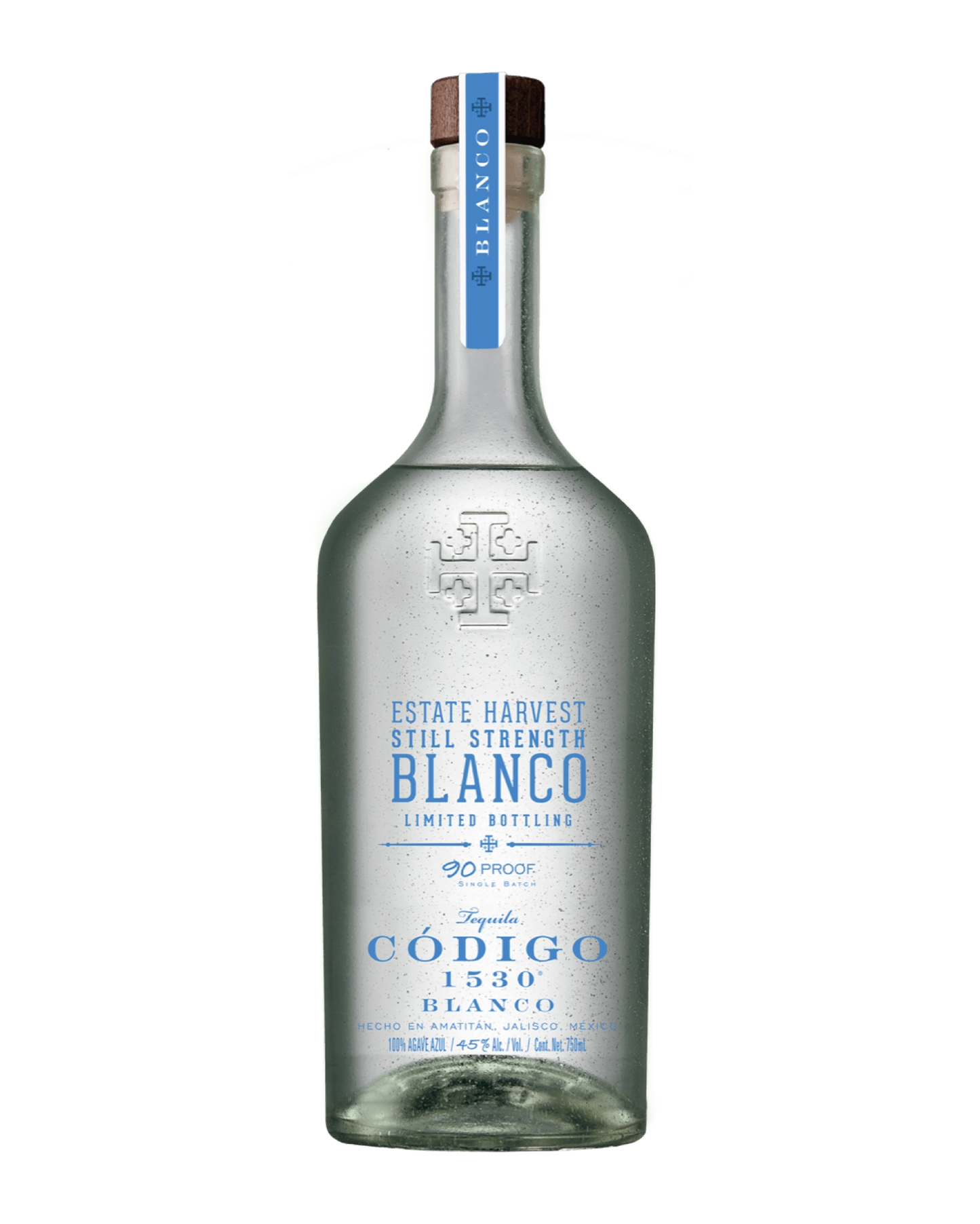 Codigo Blanco Still Strength 750mL