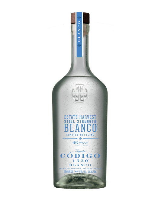 Codigo Blanco Still Strength 750mL
