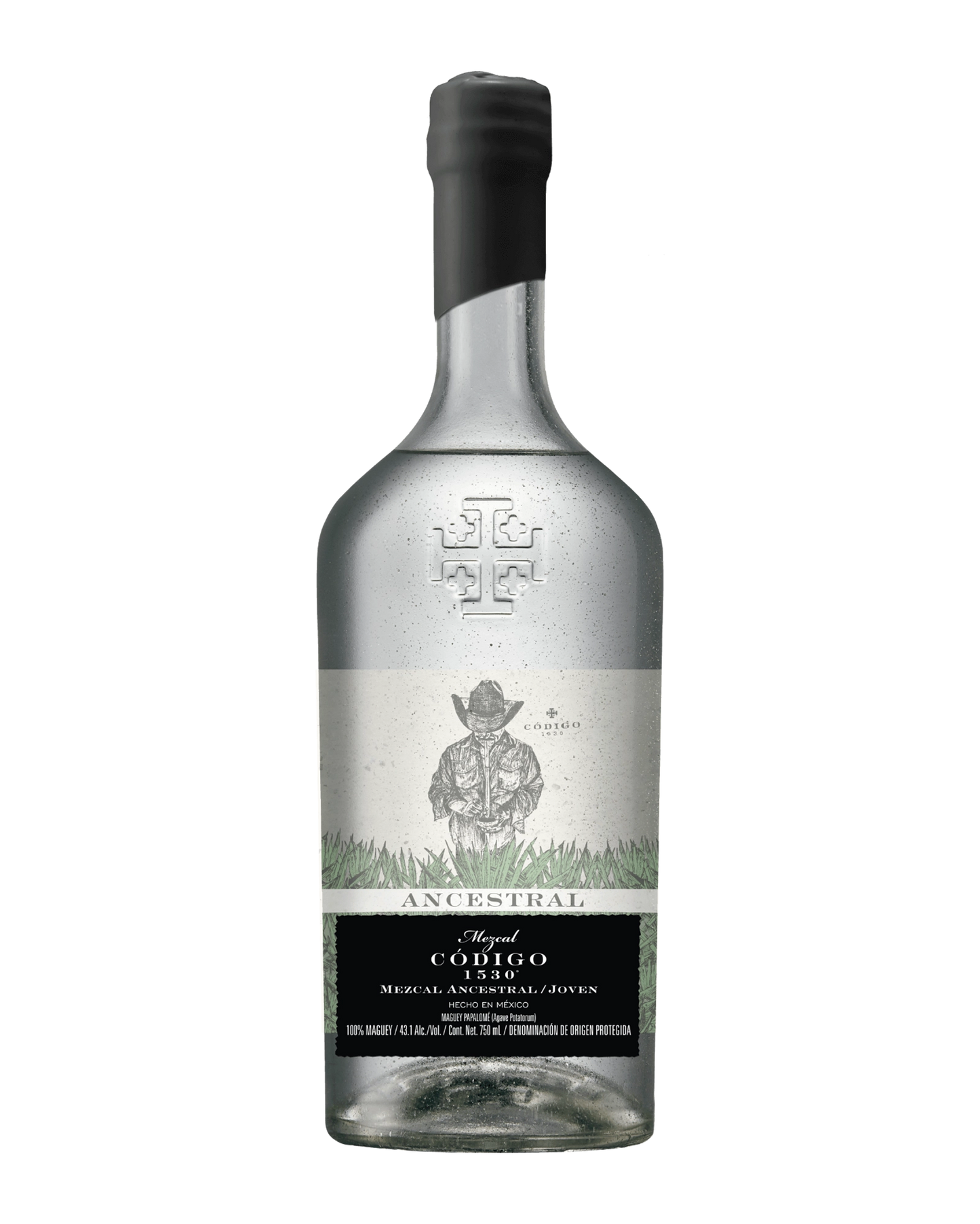 Codigo Mezcal Ancestral 750mL