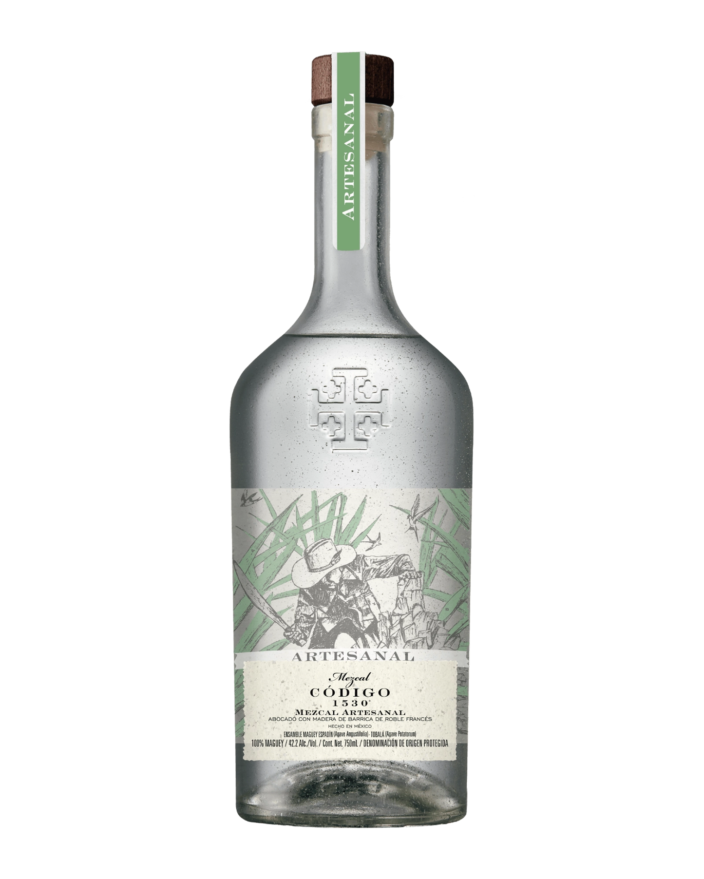 Codigo Mezcal Artesanal 750mL