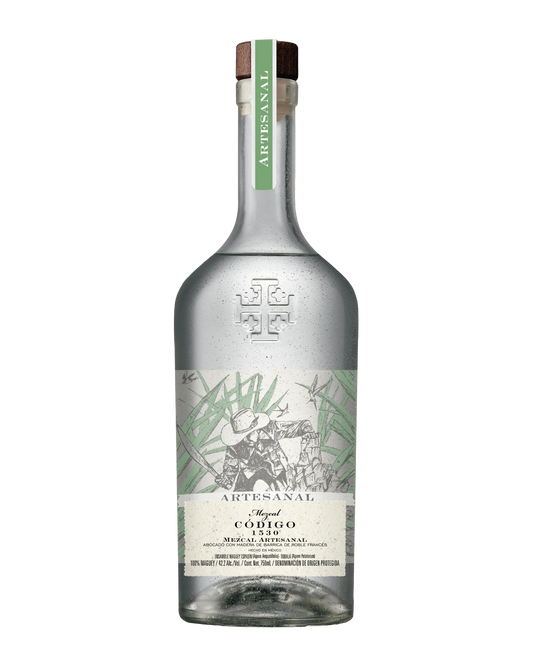 Codigo Mezcal Artesanal 750mL