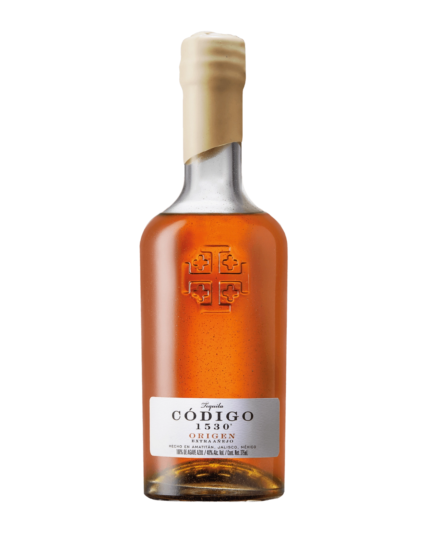Codigo Origen Extra Anejo 750mL