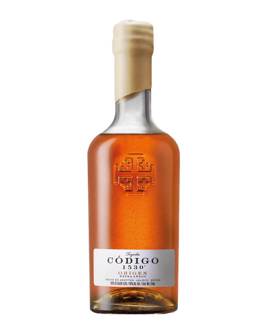 Codigo Origen Extra Anejo 750mL
