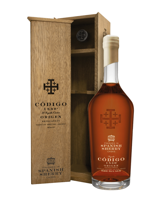 Codigo Origen Extra Anejo Sherry Cask 750mL