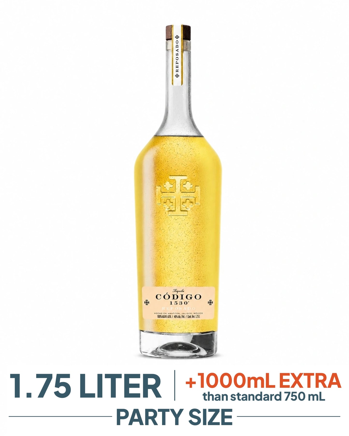 Codigo Reposado 1.75L