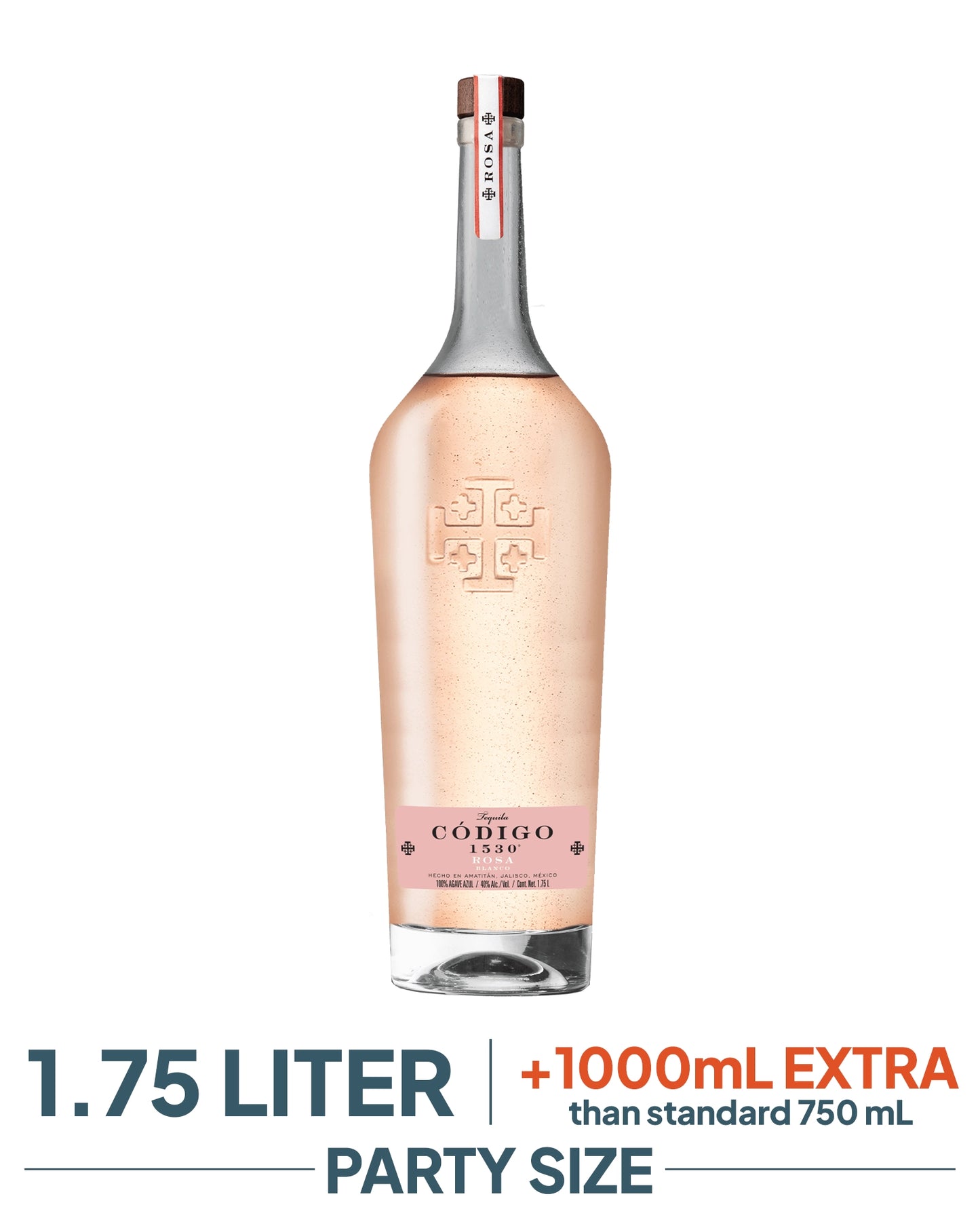 Codigo Rosa 1.75L