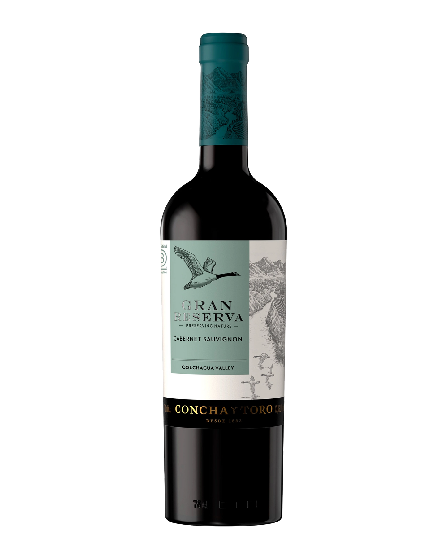 Concha Y Toro Gran Reserva Cabernet Sauvignon 750mL