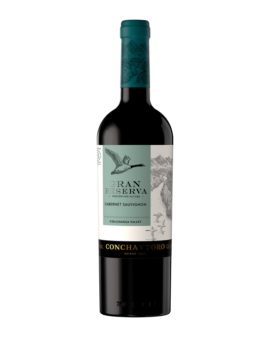 Concha Y Toro Gran Reserva Cabernet Sauvignon 750mL