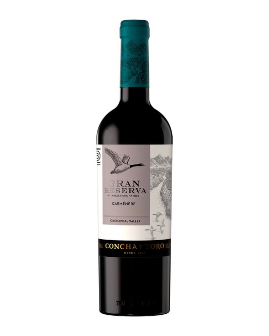 Concha Y Toro Gran Reserva Carmenere 750mL