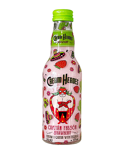 Cream Heroes Capitan Fresn 200mL
