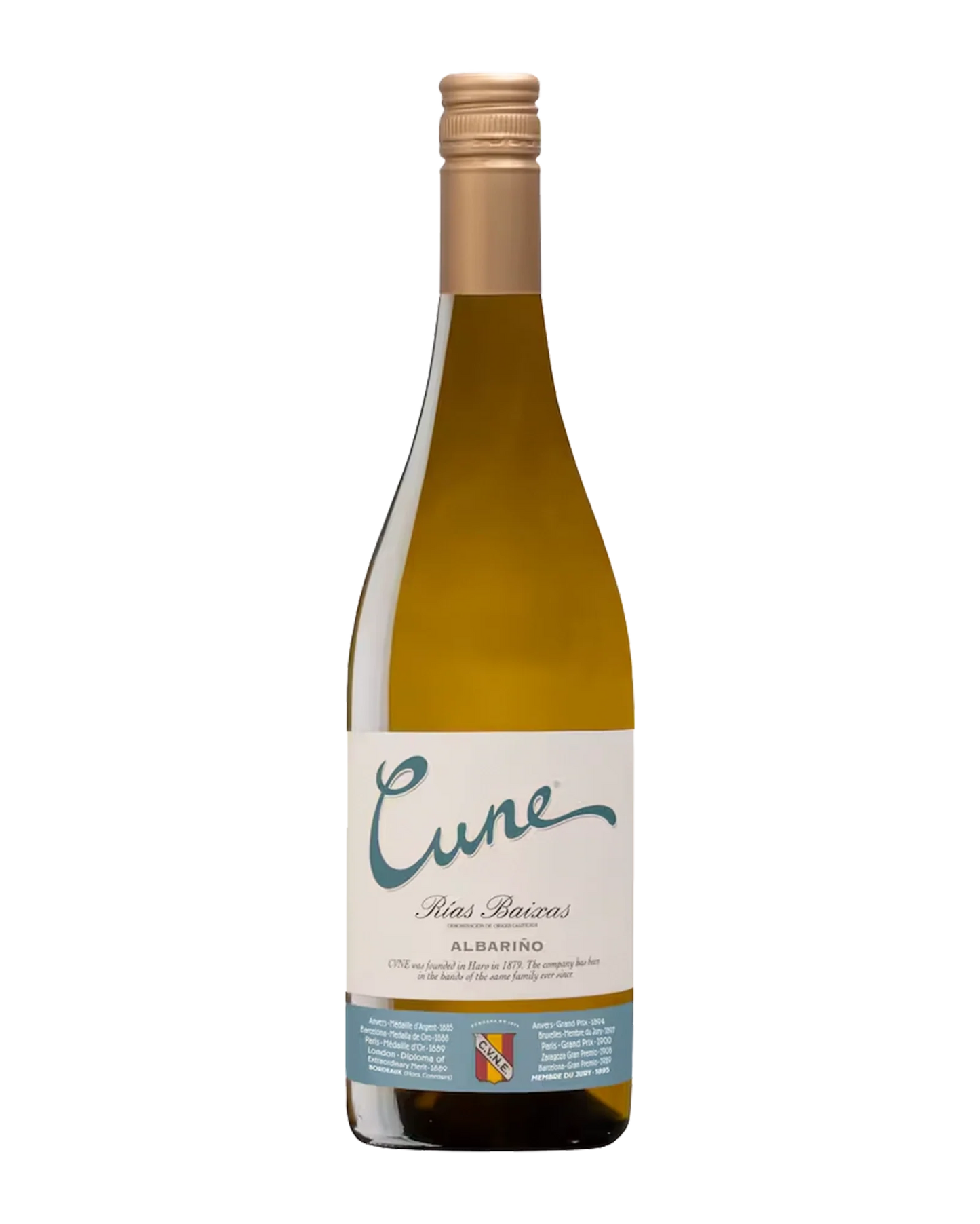 Cune Albarihno Rias Baixas 750mL