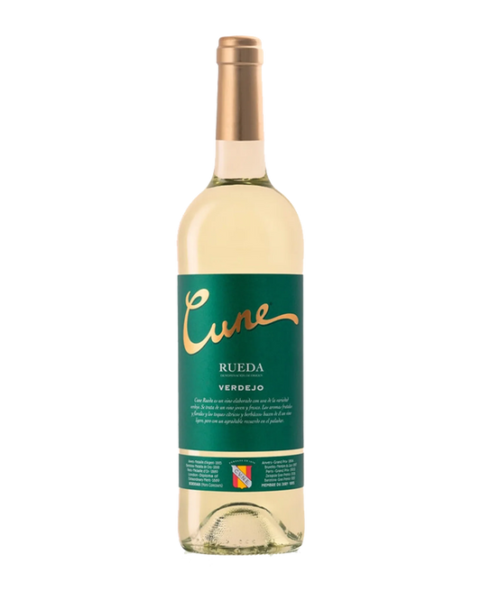 Cune Blanco Verdejo Rueda 750mL