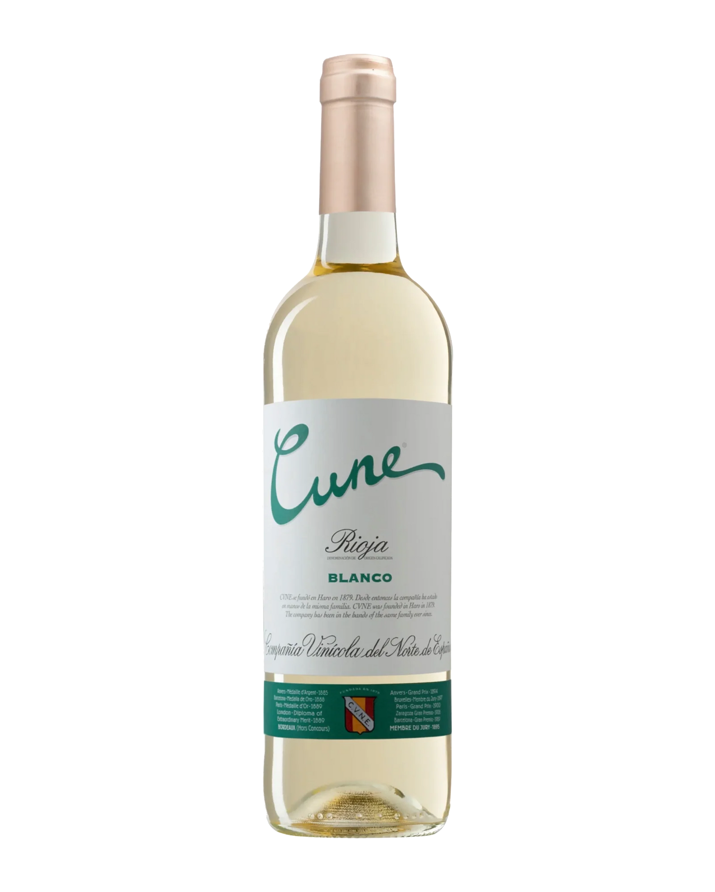 Cune Blanco Viura 750mL