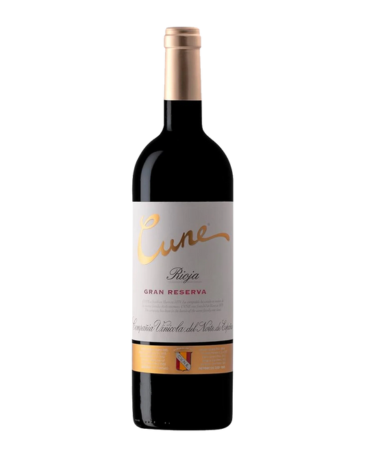 Cune Gran Reserva Rioja 750mL