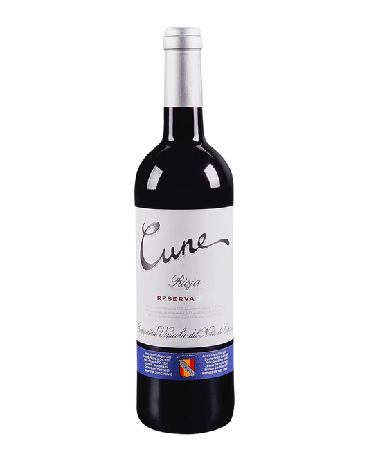 Cune Reserva Rioja 750mL