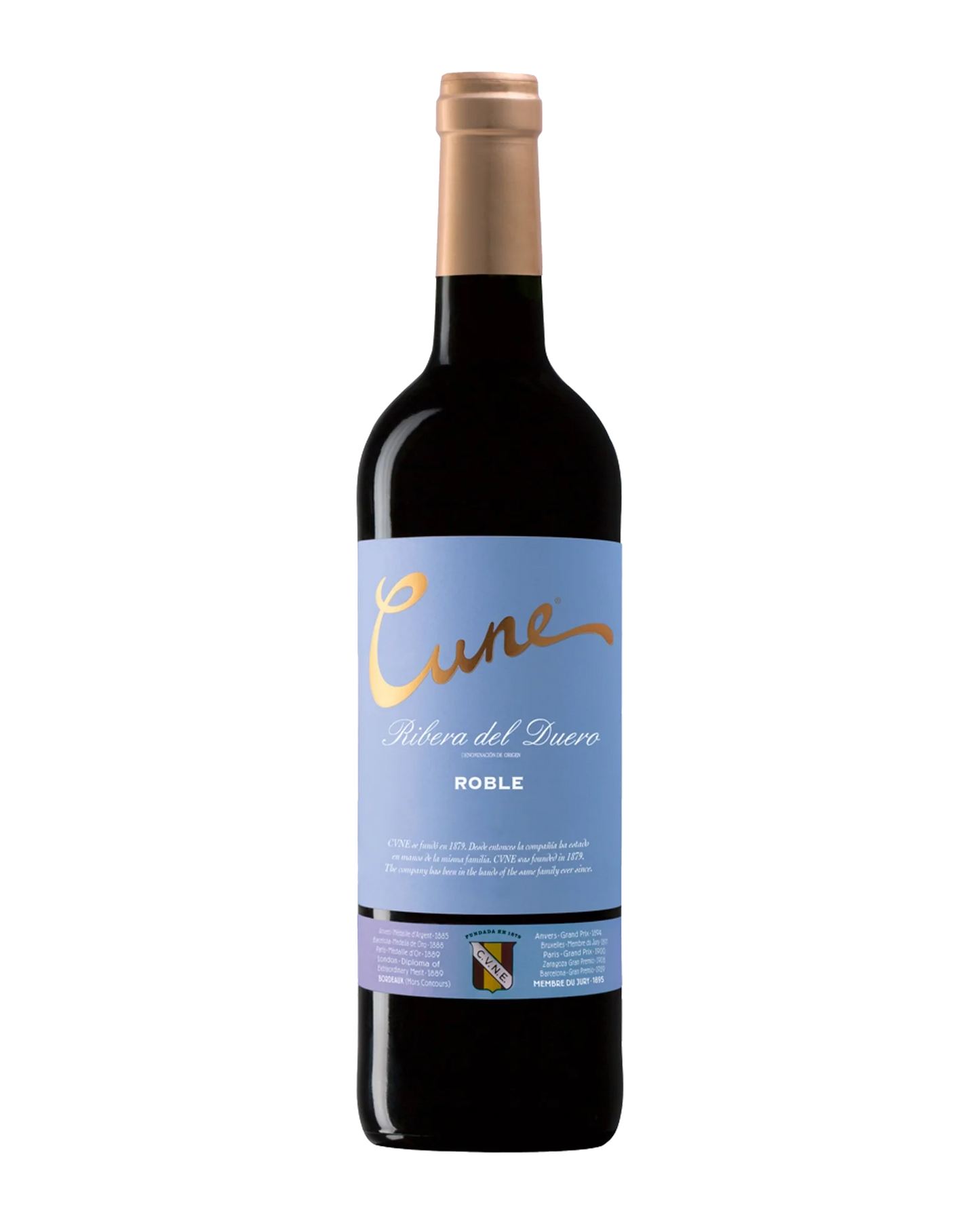 Cune Ribera Del Duero Roble 750mL