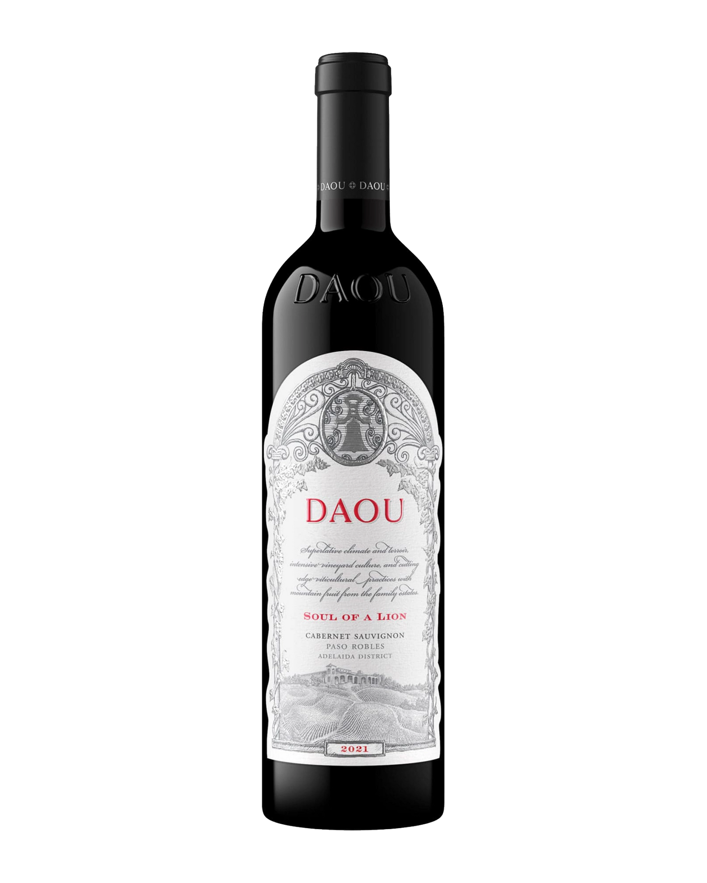 Daou Soul Of A Lion 750mL