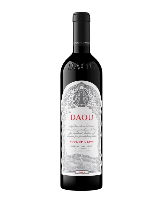Daou Soul Of A Lion 750mL