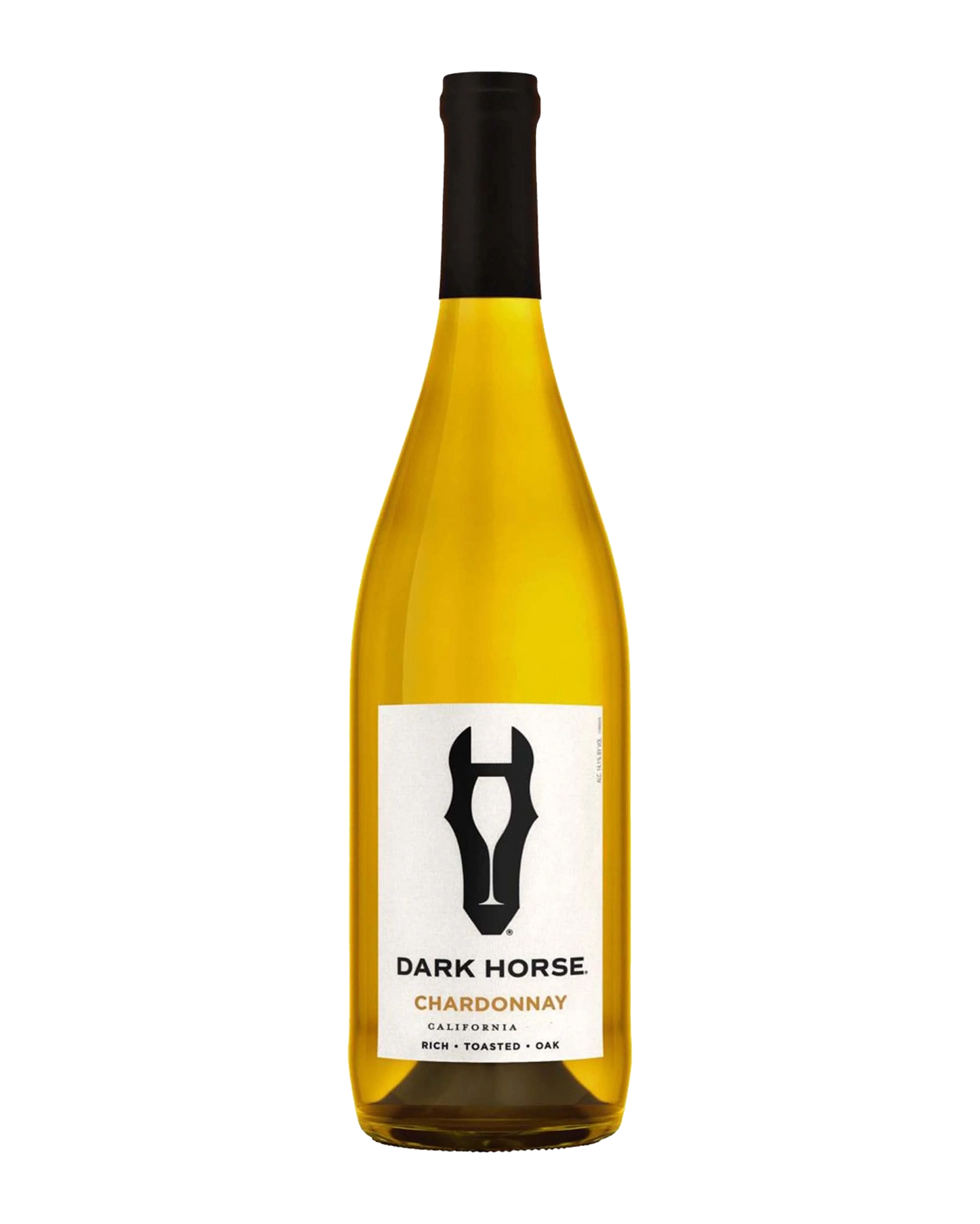 Dark Horse Chardonnay 750mL
