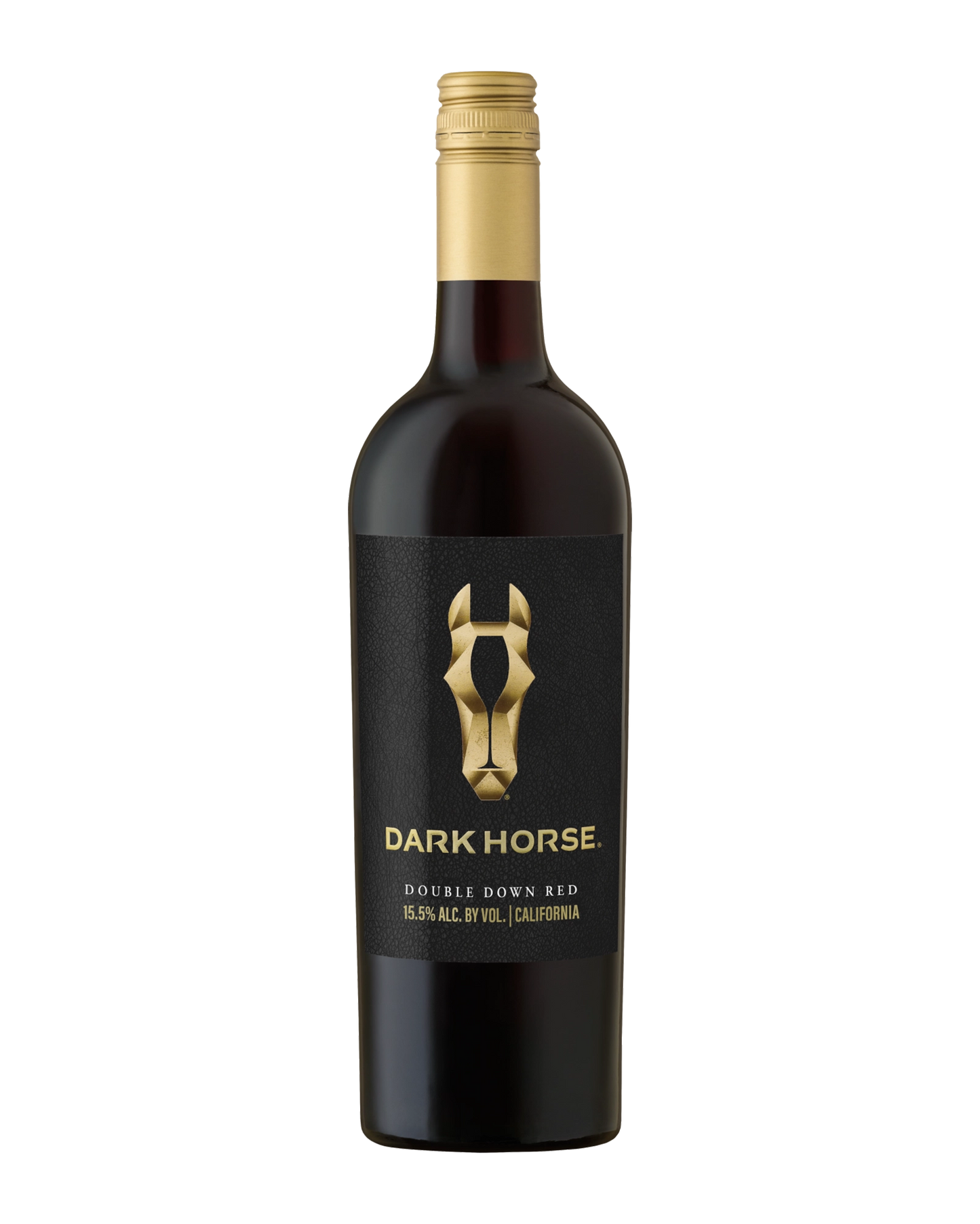 Dark Horse Double Down Red Blend 750mL