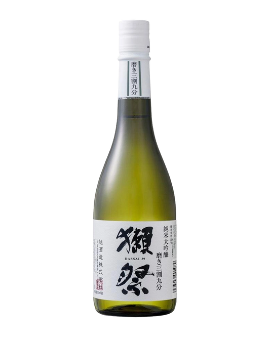 Dassai Junmai Daiginjo 39 720mL