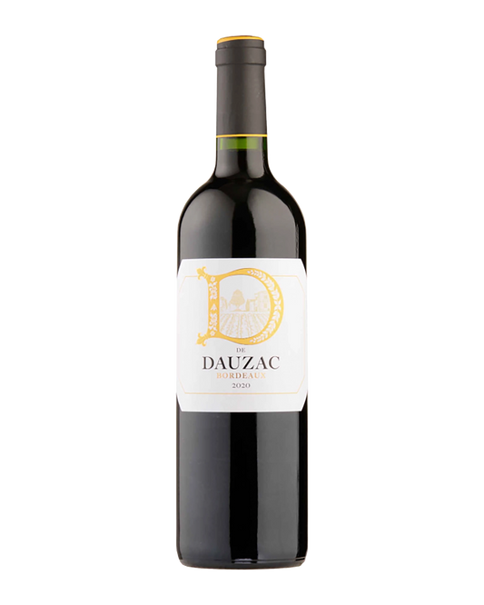 D de Dauzac Bordeaux Rouge 750mL