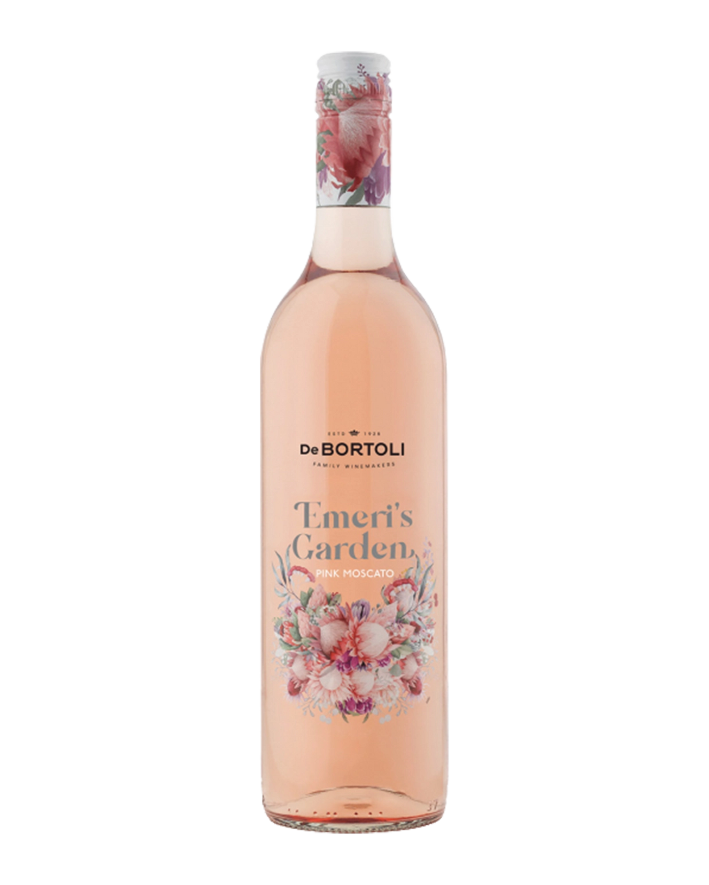 De Bortoli Emery's Garden Pink Moscato 750mL