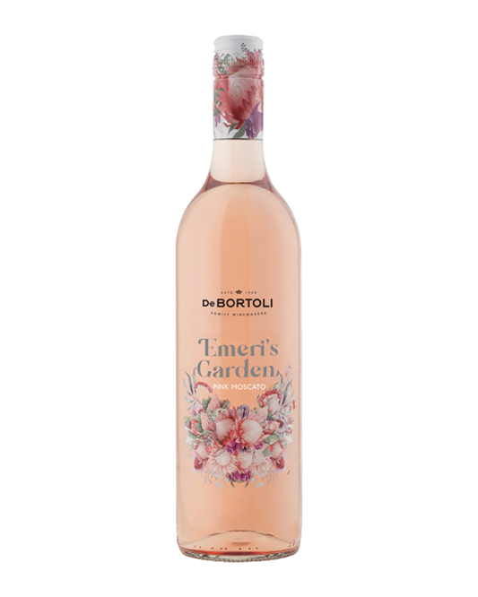 De Bortoli Emery's Garden Pink Moscato 750mL