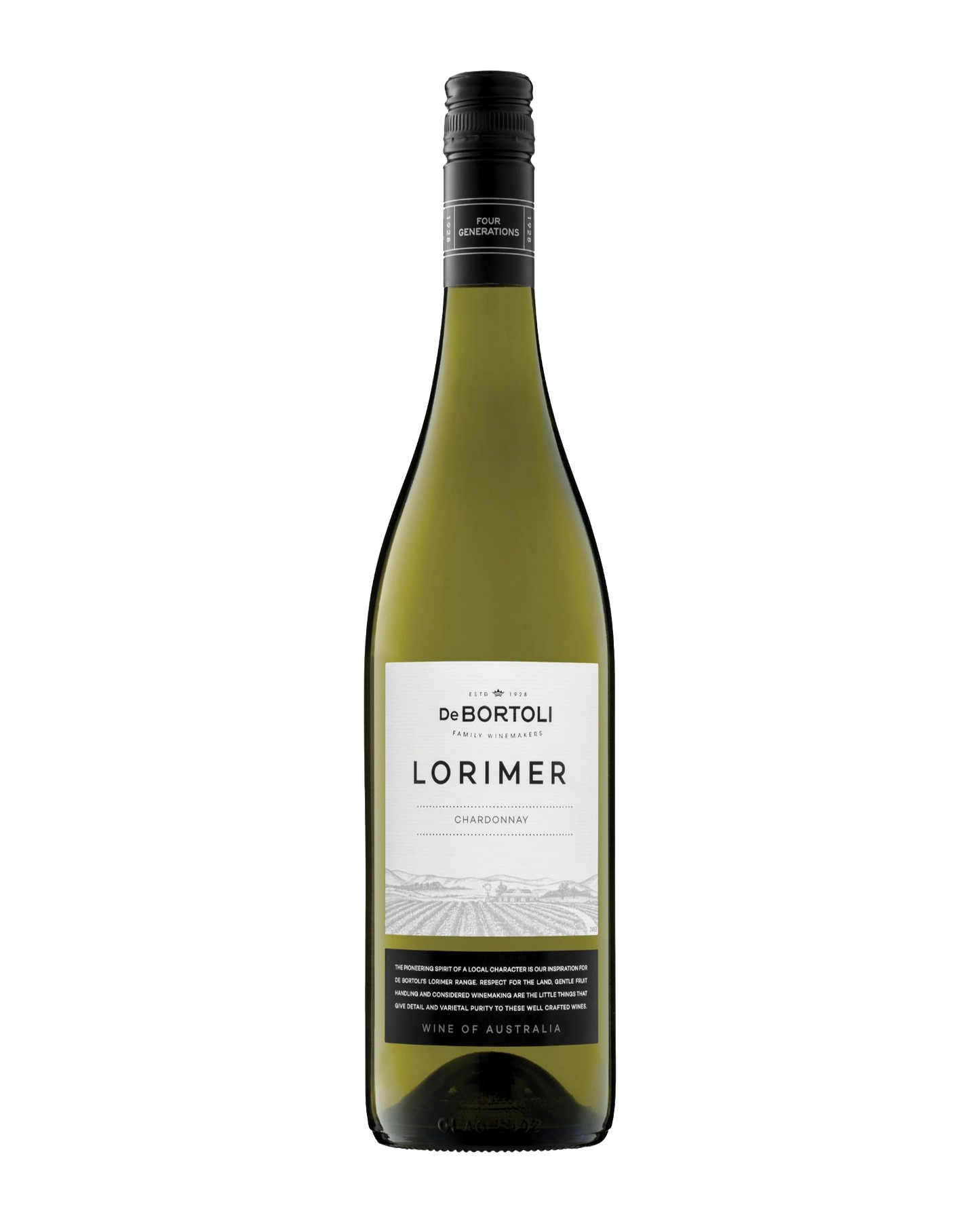 De Bortoli Lorimer Chardonnay 750mL