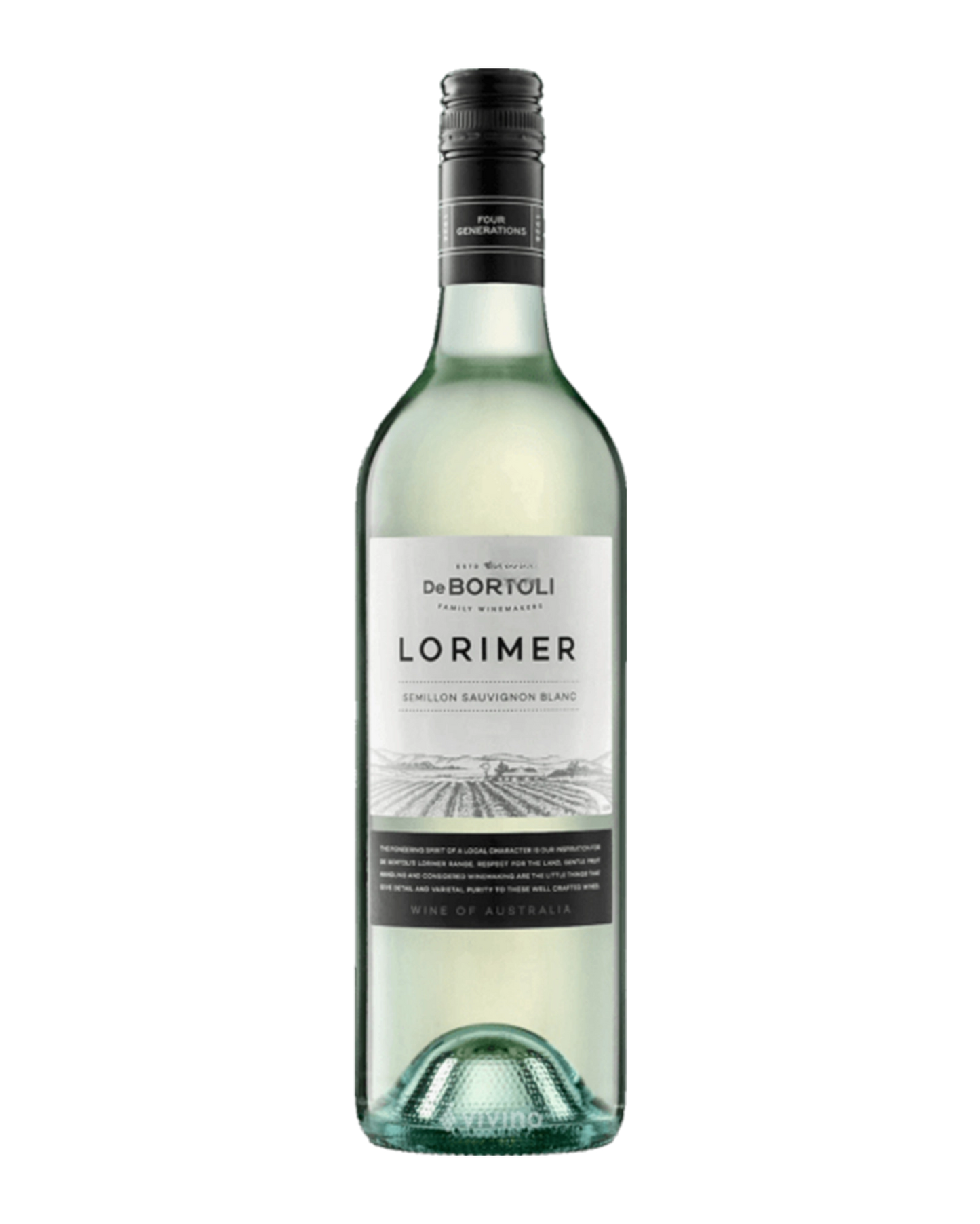 De Bortoli Lorimer Semillon Sauvignon Blanc 750mL