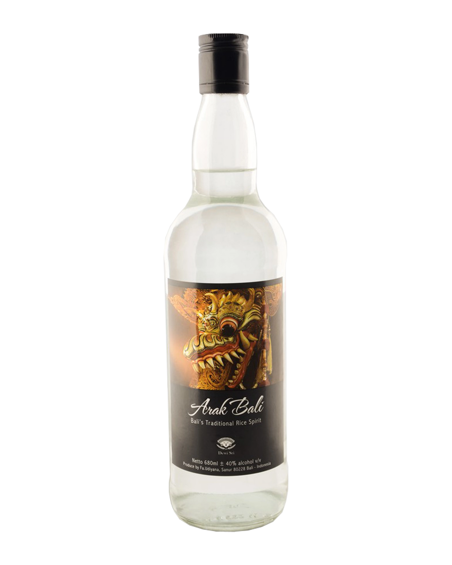 Dewi Sri Arak Bali 680mL