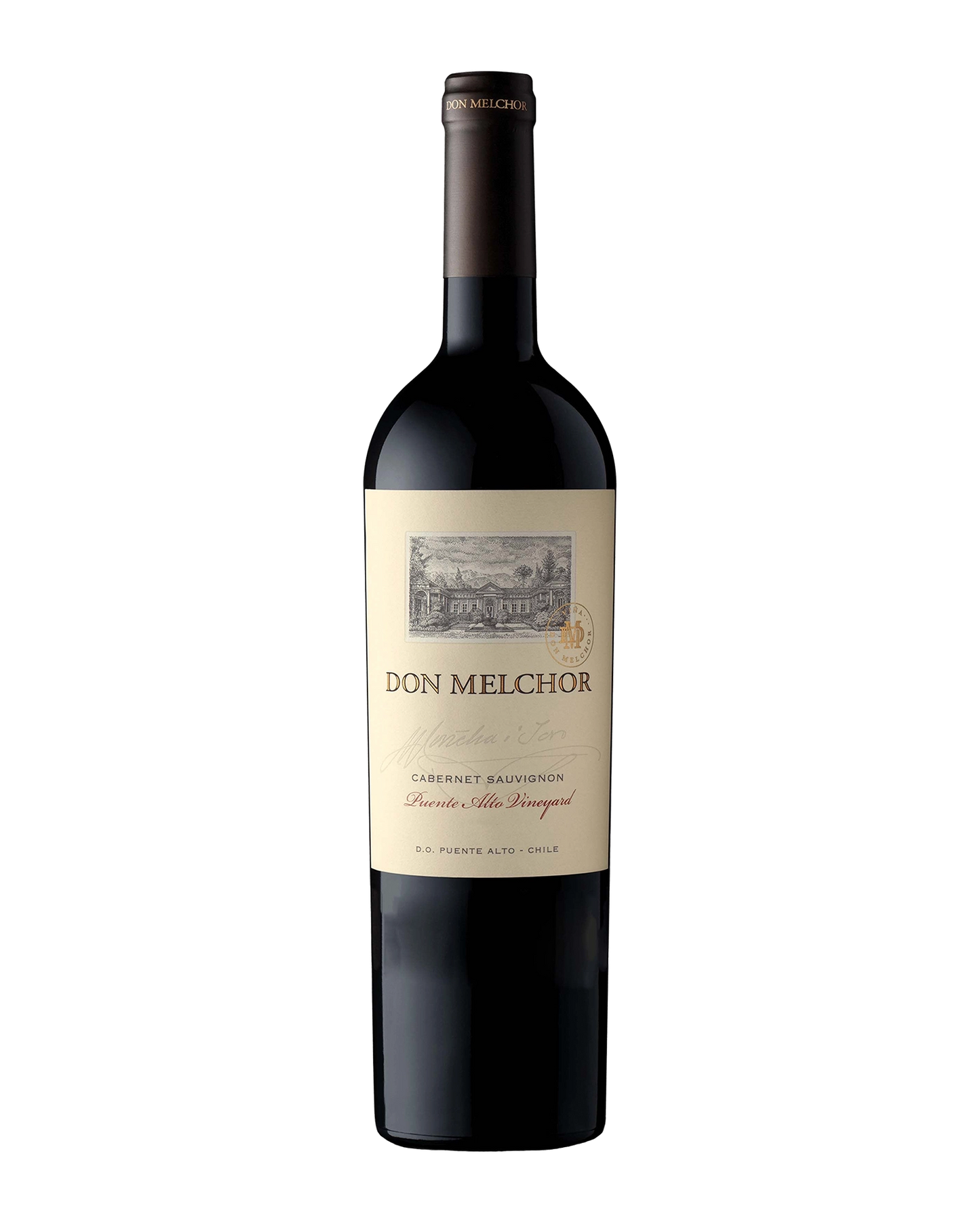 Don Melchor Cabernet Sauvignon 2019 750mL