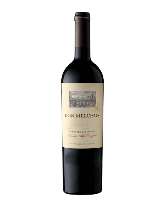 Don Melchor Cabernet Sauvignon 2019 750mL