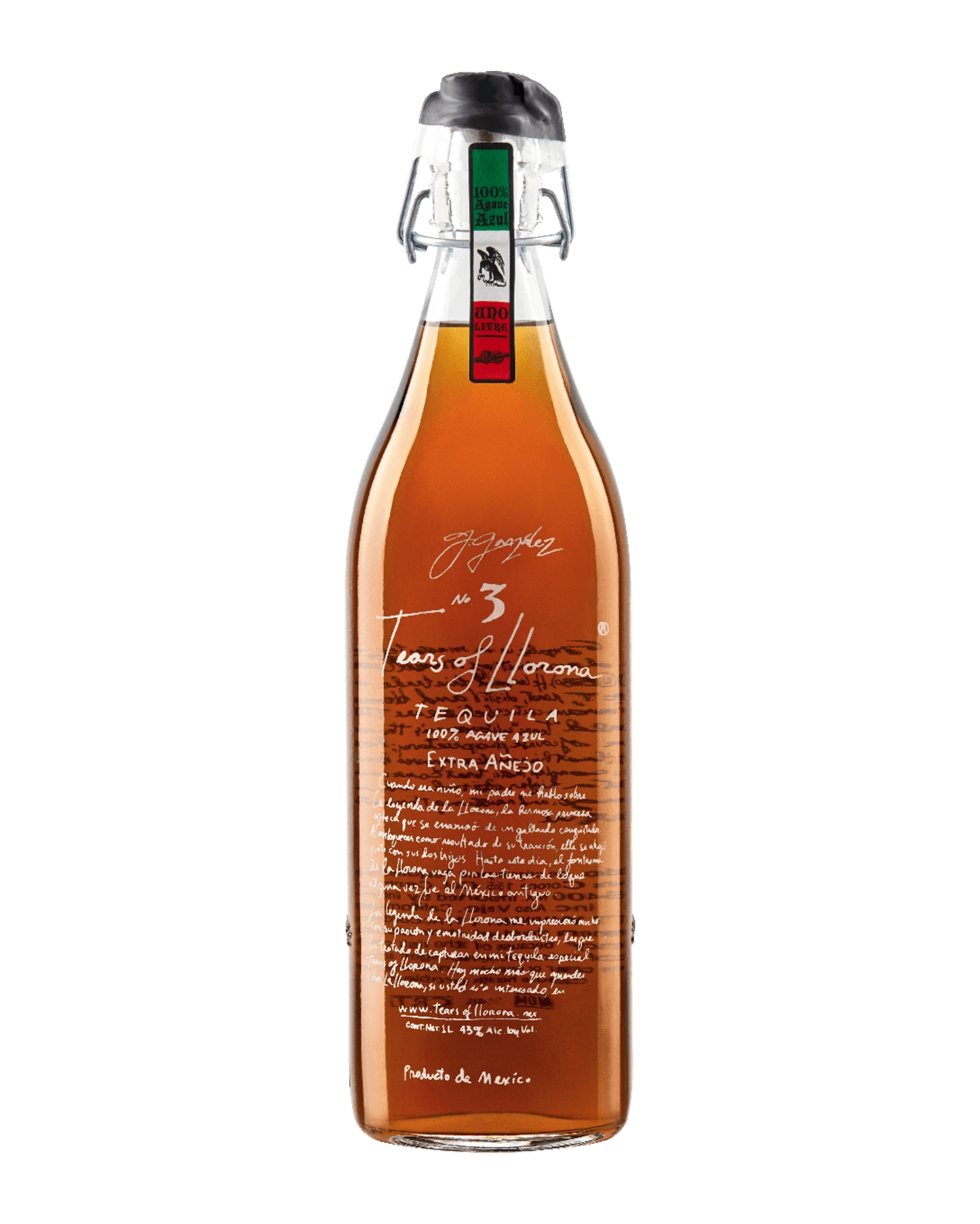 Tears Of L'Lorona 1Lt