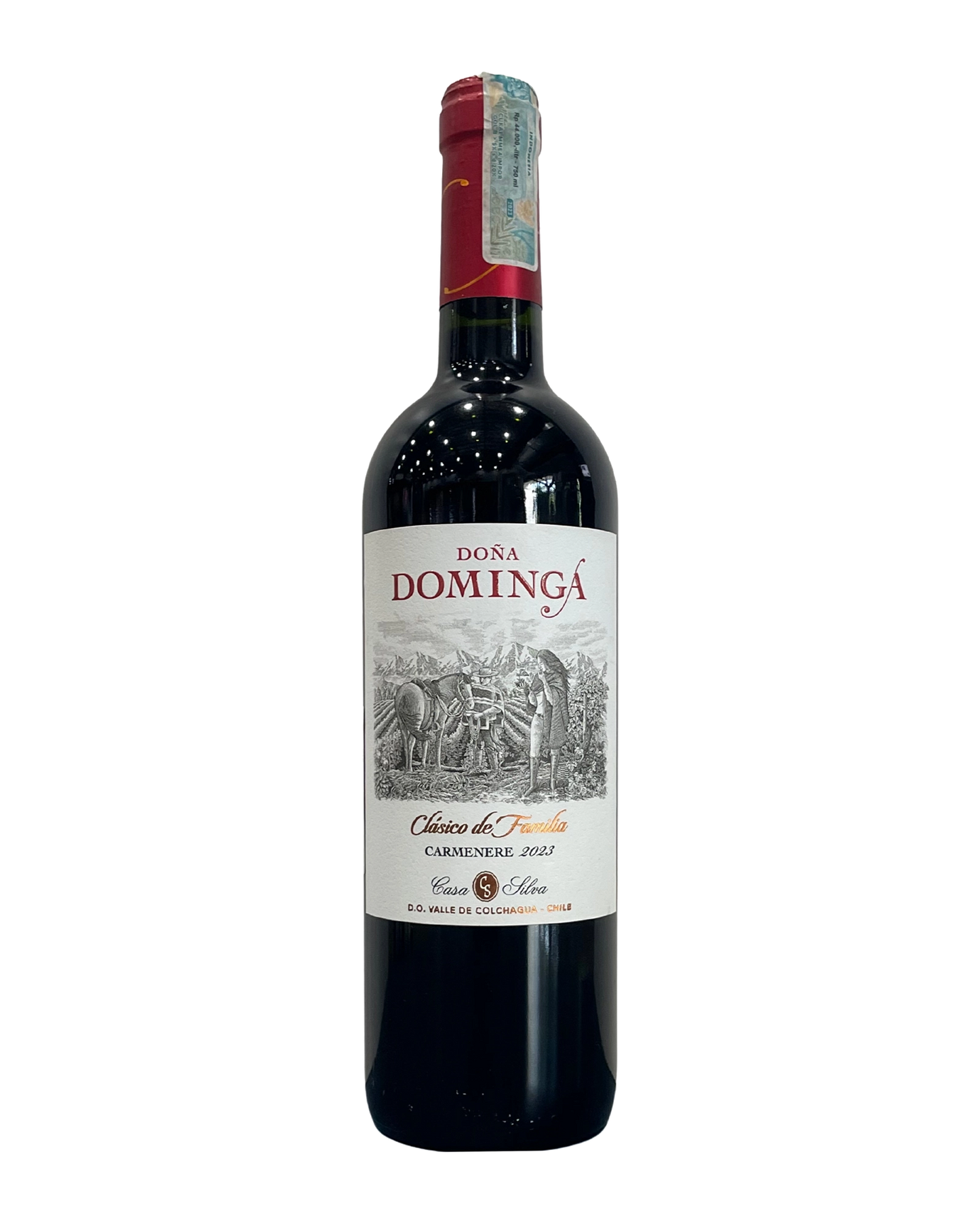 Dona Dominga Reserva de Familia Carmenere 750ml