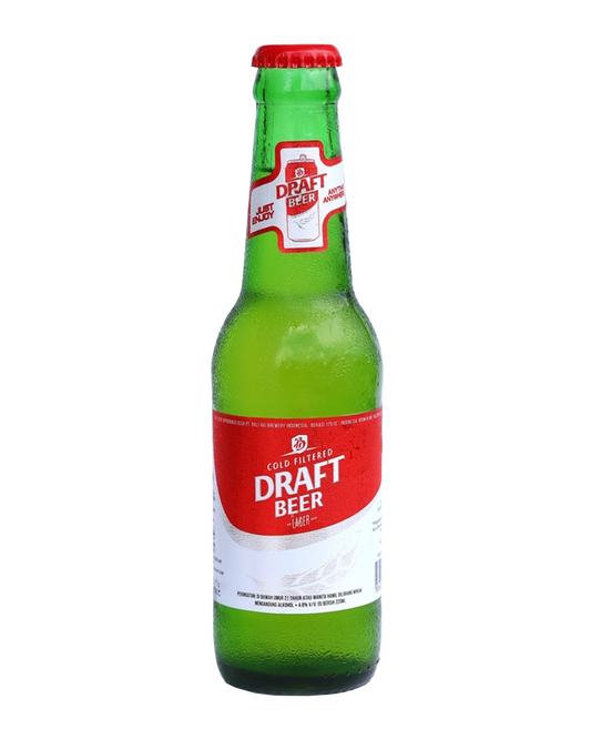 Draft Beer Lager Pint 220mL