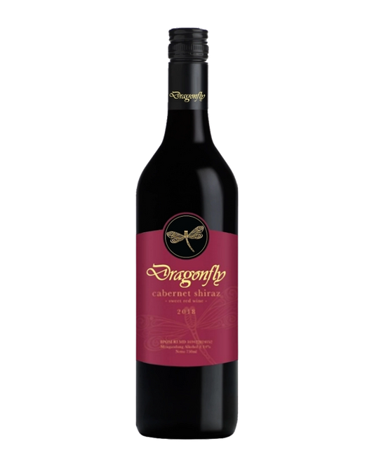 Dragonfly Cabernet Shiraz 750mL