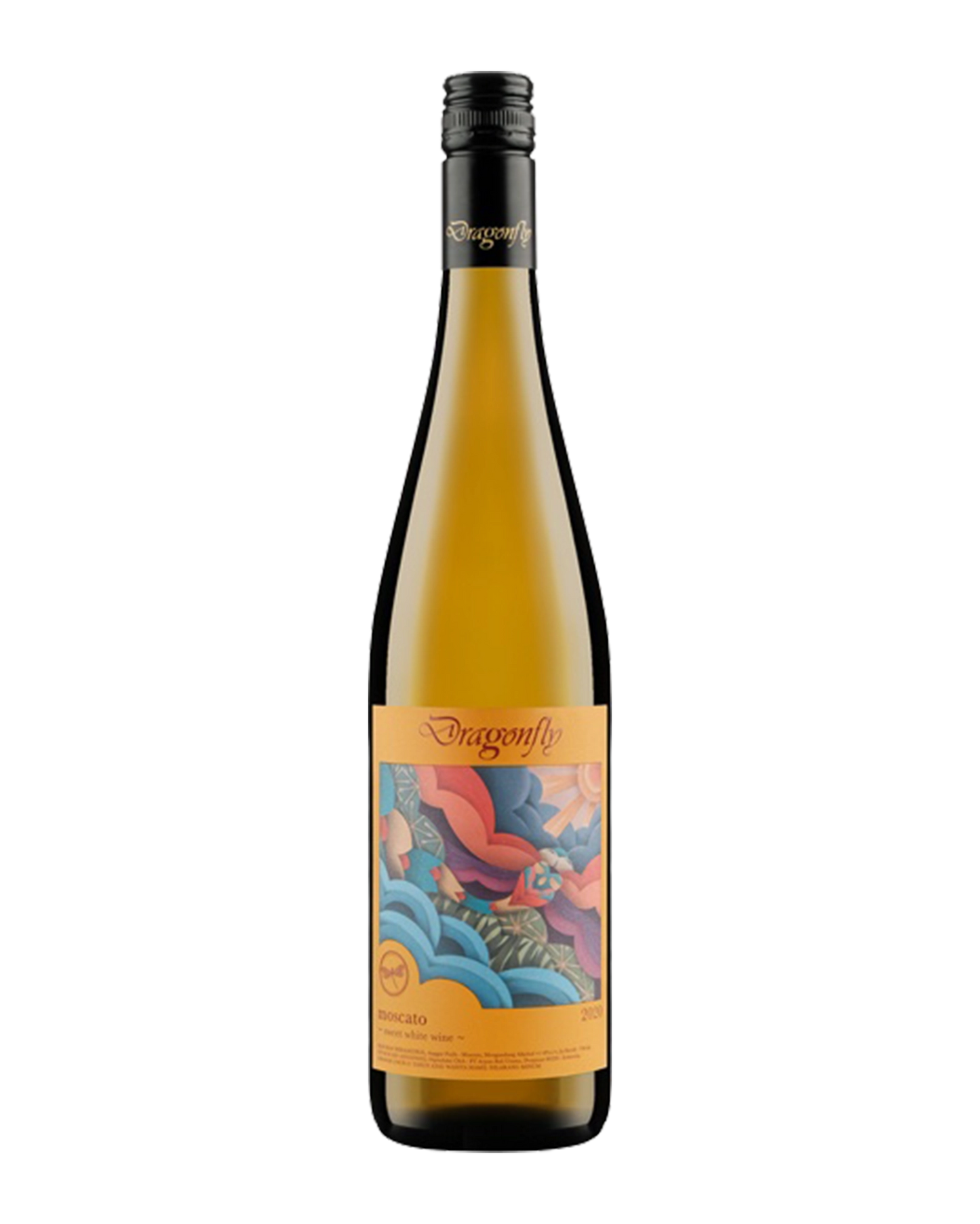 Dragonfly Moscato 750mL