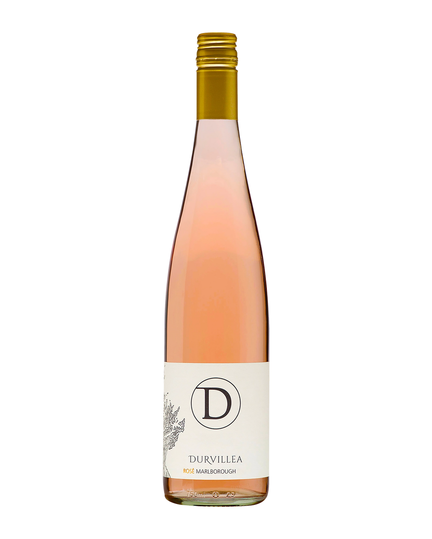 Durvillea Marlborough Rose 750mL