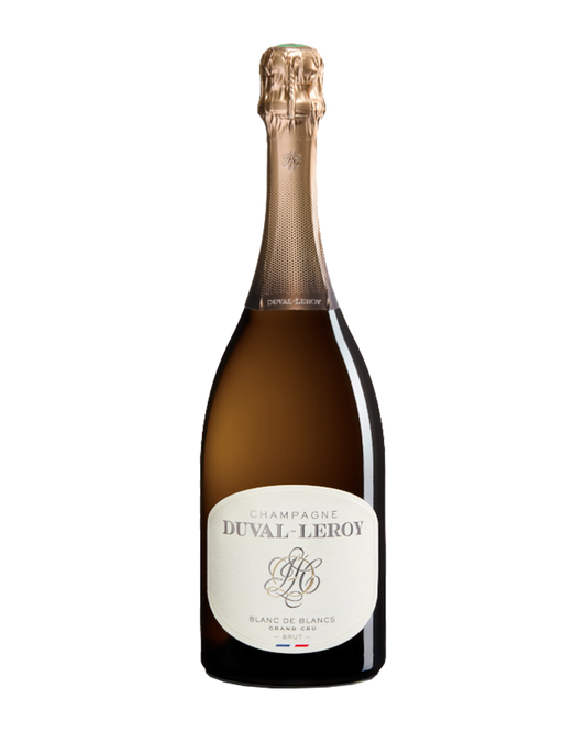 Duval-Leroy Blanc De Blanc Grand Cru Nv 750mL