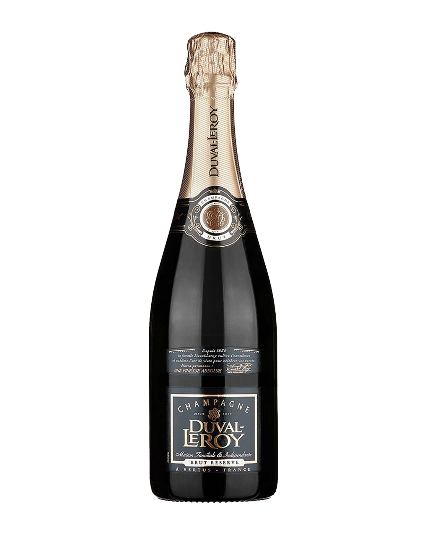 Duval-Leroy Brut Reserve Nv 375mL