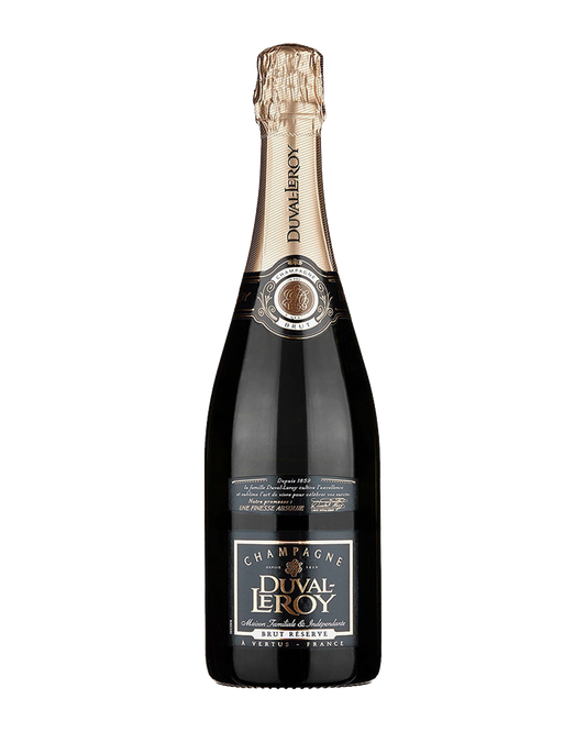Duval-Leroy Brut Reserve Nv 375mL