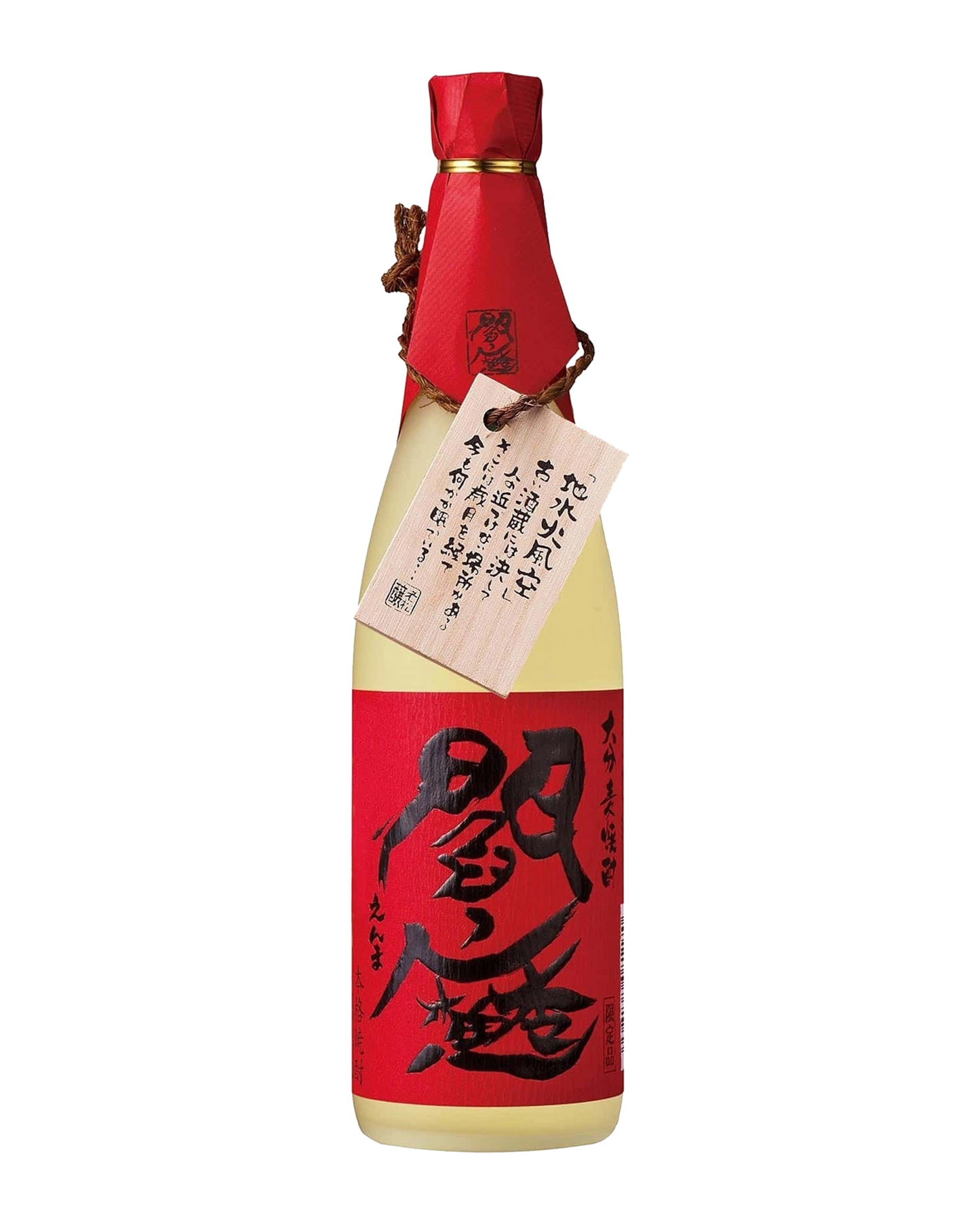 Enma Red Barley Shocu 720mL