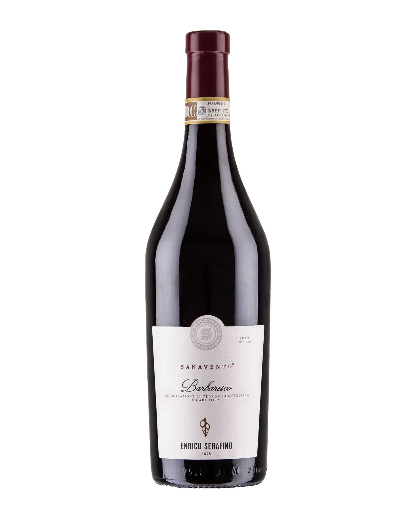 Enrico Serafino Sanavento Barbaresco DOCG 750mL