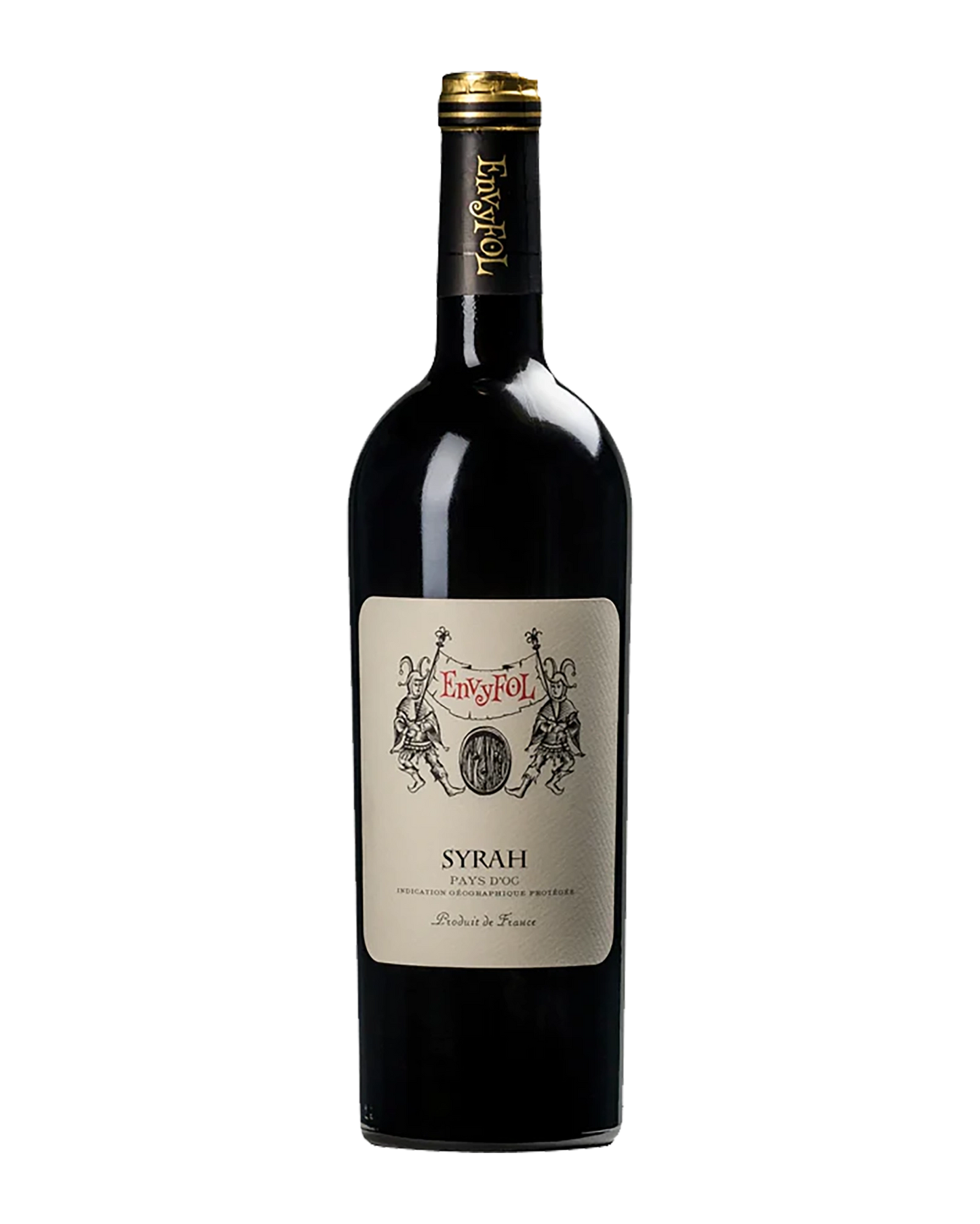 Envyfol Grenache Syrah Mouvedre  750mL