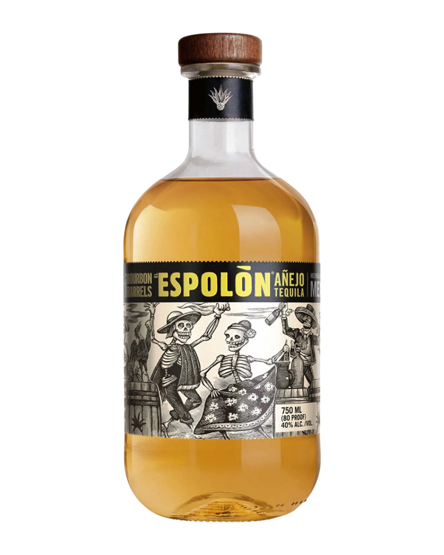 Espolon Anejo Tequila 750mL