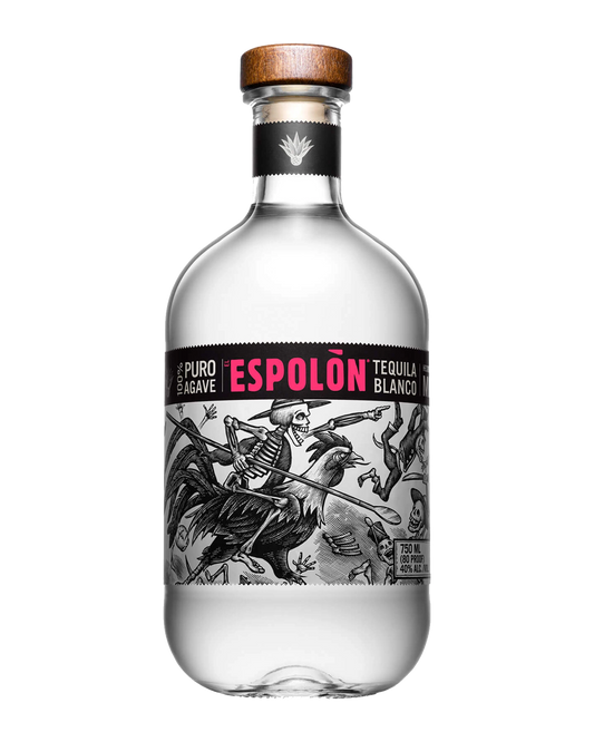 Espolon Blanco Tequila  750mL