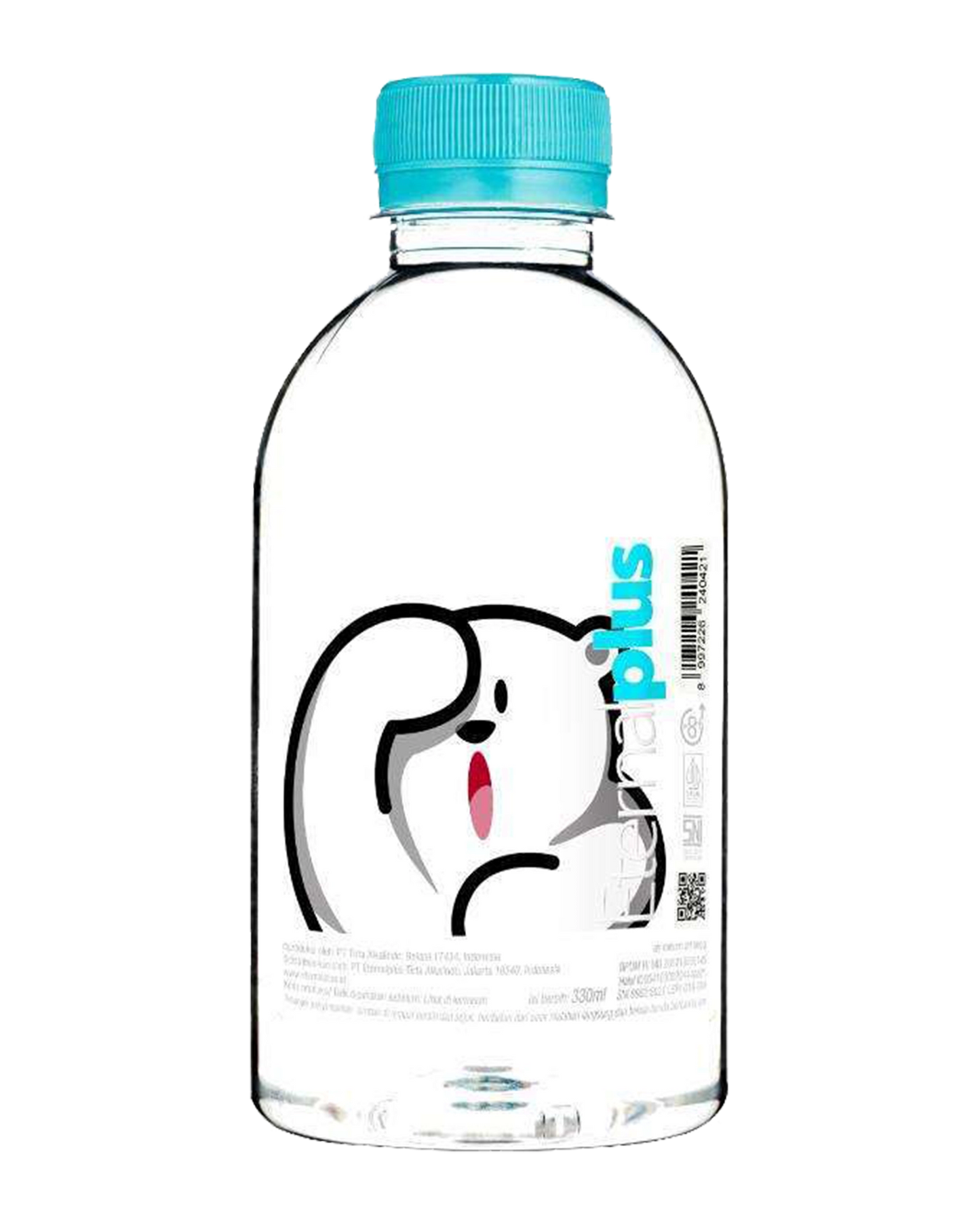 Eternal Plus Pet Btl 330mL